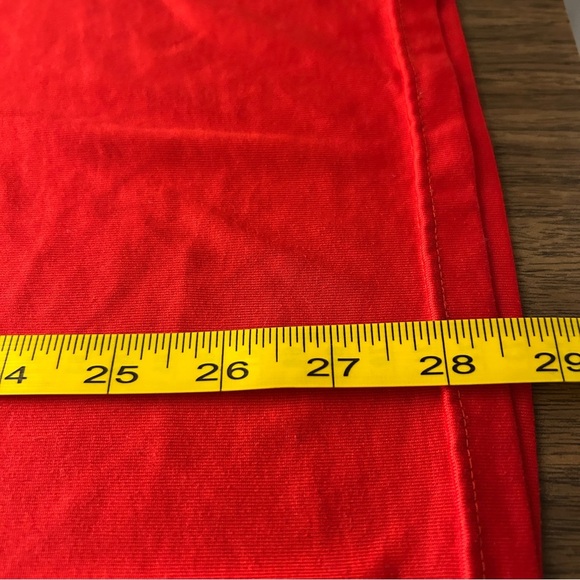 ❤️ Under Armour Men's Bold Red Tee XL - Picture 7 of 7